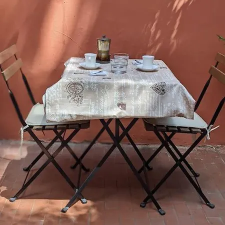 Affascinante Bilocale Nel Cuore Del Centro Storico Appartement
