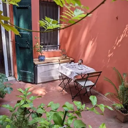 Appartement Affascinante Bilocale Nel Cuore Del Centro Storico