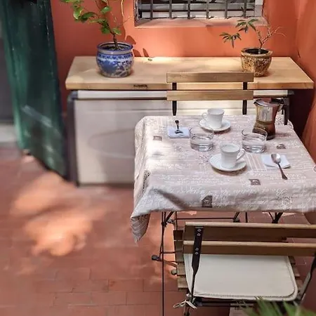 Affascinante Bilocale Nel Cuore Del Centro Storico *